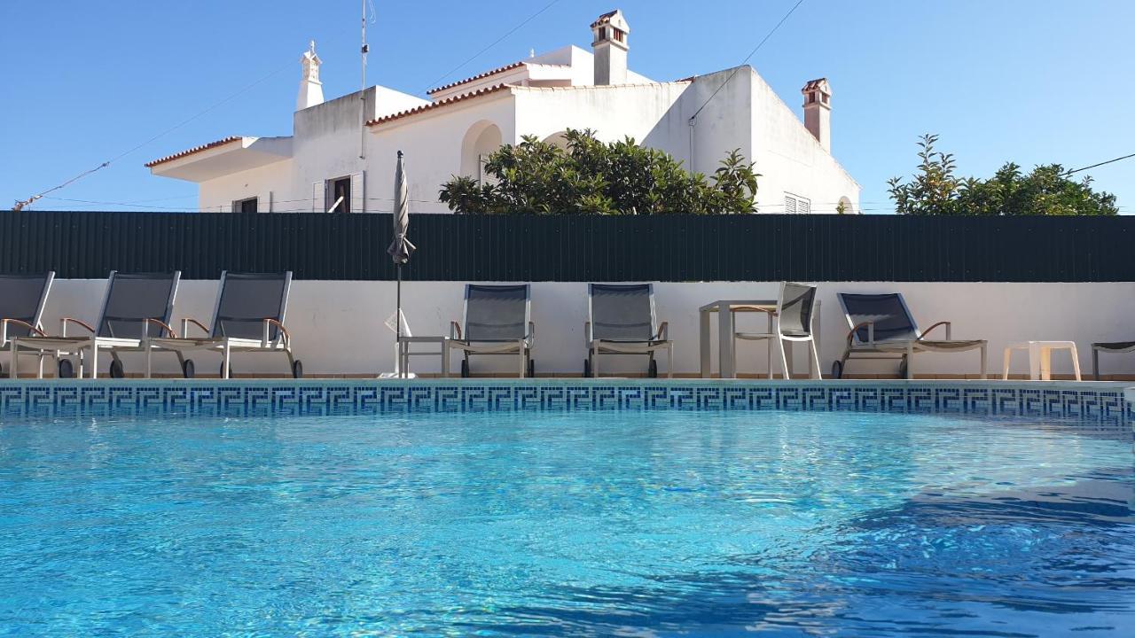 Aaa Apartments Albufeira Bagian luar foto