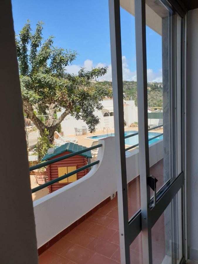 Aaa Apartments Albufeira Bagian luar foto