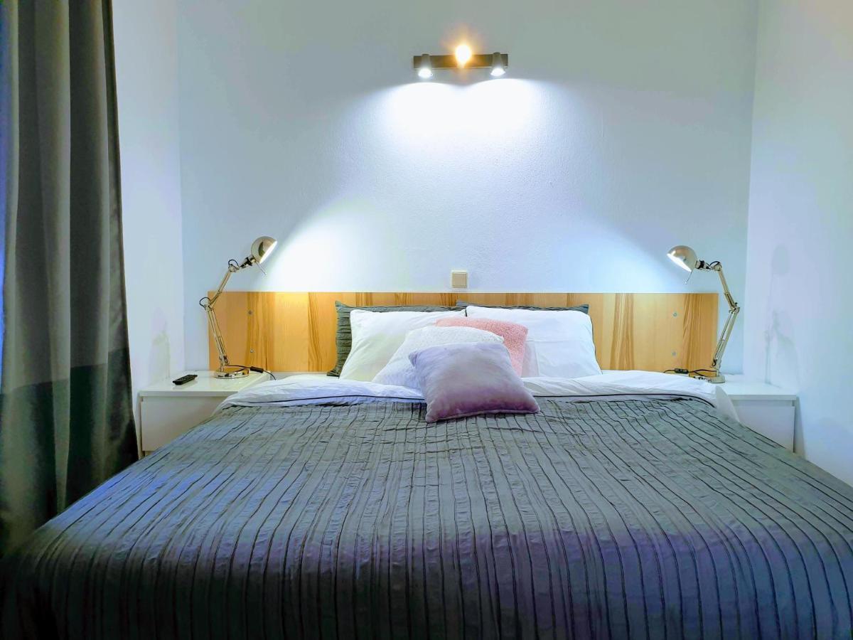 Aaa Apartments Albufeira Bagian luar foto