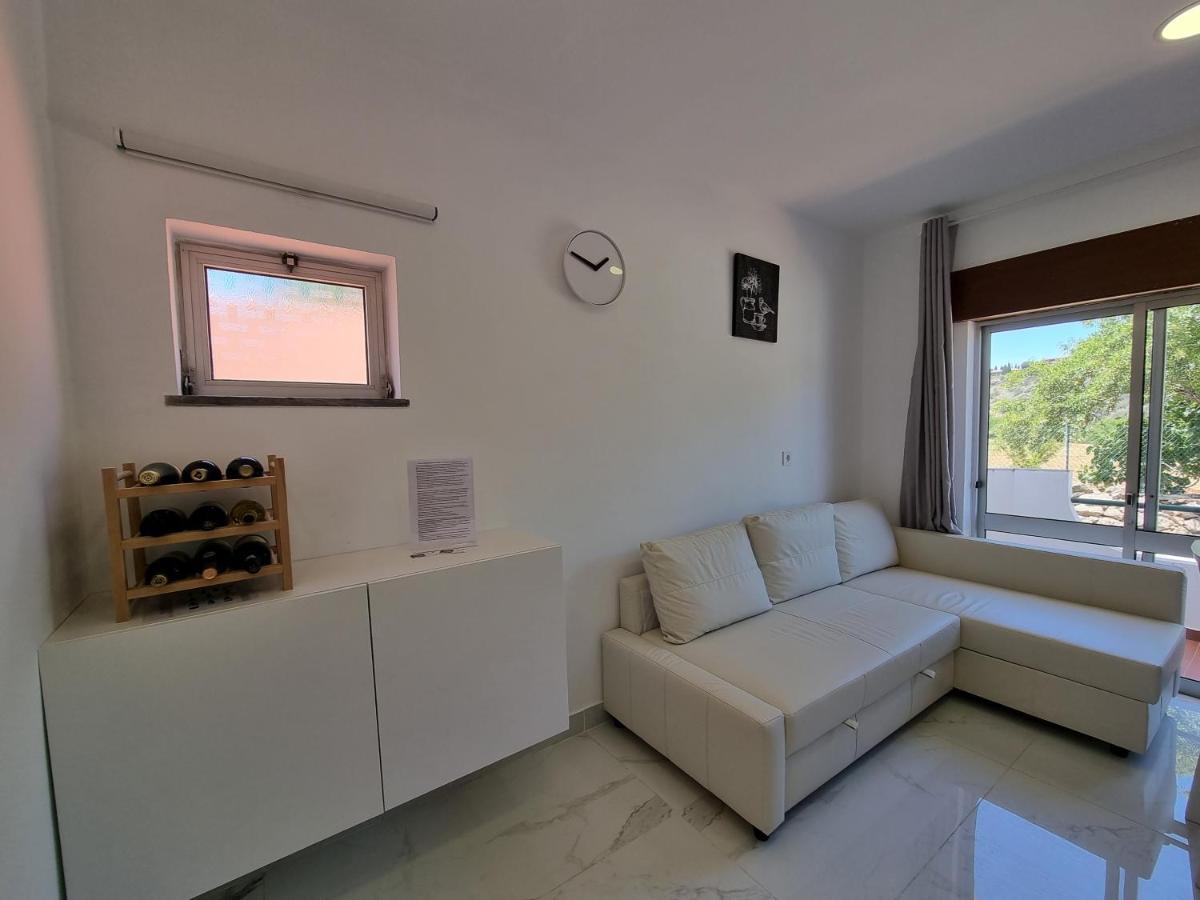 Aaa Apartments Albufeira Bagian luar foto