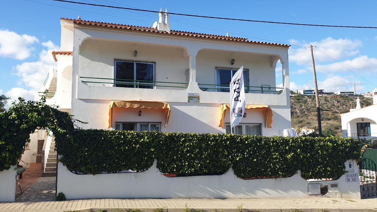 Aaa Apartments Albufeira Bagian luar foto