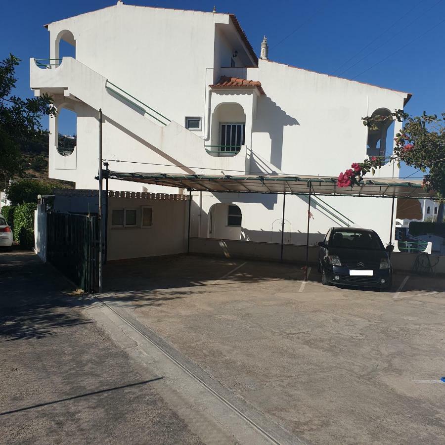 Aaa Apartments Albufeira Bagian luar foto